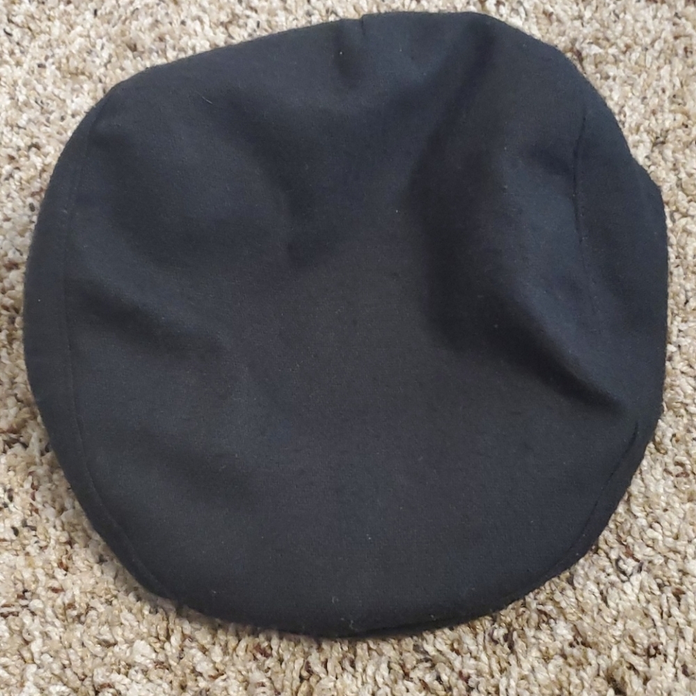 Lake of the Isles Wool Driving Cap With Ear Flaps